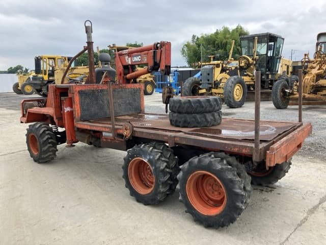 WHEEL CARRIER — Auction (lot 8451-179)