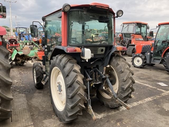 Tractor — Auction (lot 8451-1801)