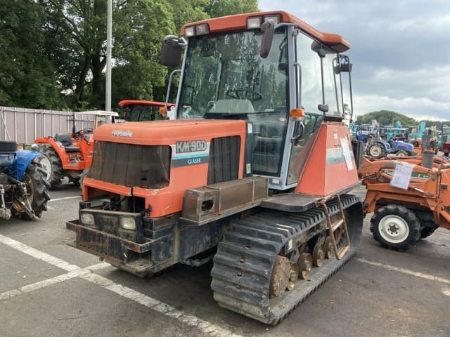 Tractor — Auction (lot 8451-1803)