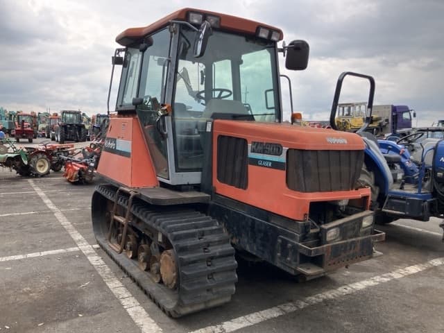 Tractor — Auction (lot 8451-1803)