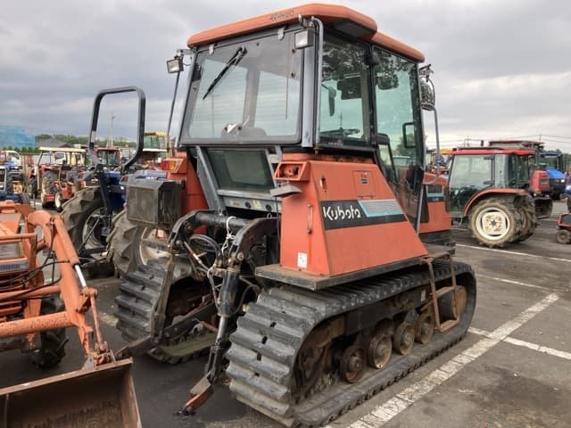 Tractor — Auction (lot 8451-1803)