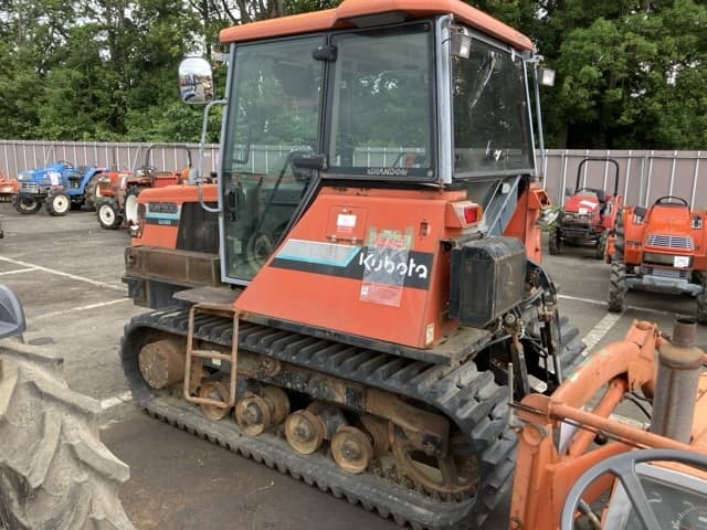Tractor — Auction (lot 8451-1803)