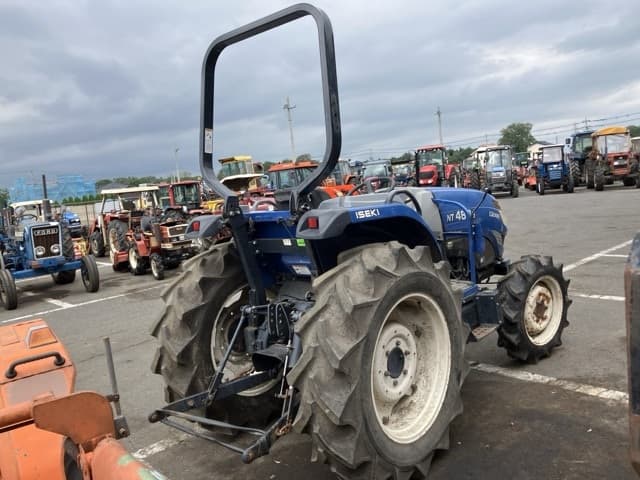 Tractor — Auction (lot 8451-1804)