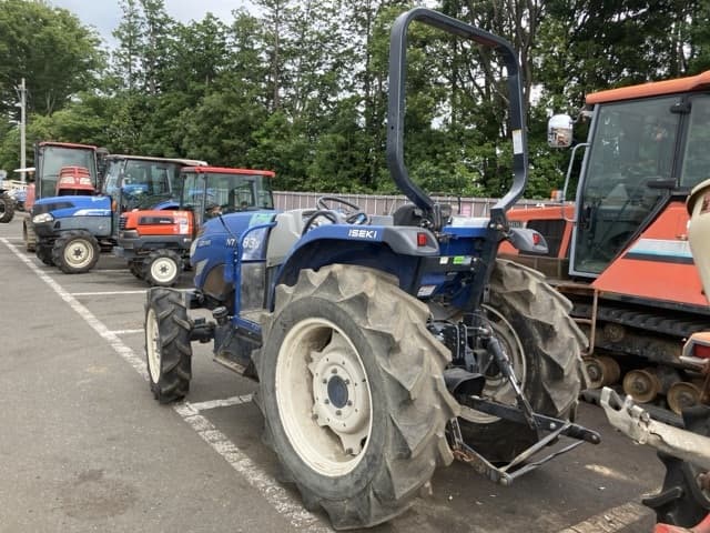 Tractor — Auction (lot 8451-1804)