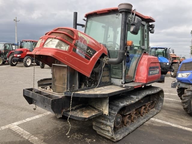 Tractor — Auction (lot 8451-1805)