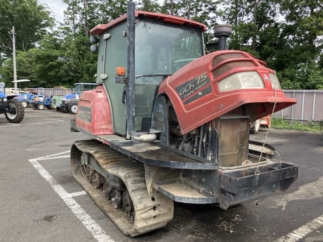 Tractor — Auction (lot 8451-1805)