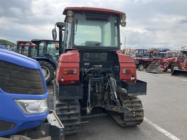 Tractor — Auction (lot 8451-1805)