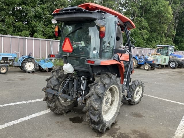 Tractor — Auction (lot 8451-1806)
