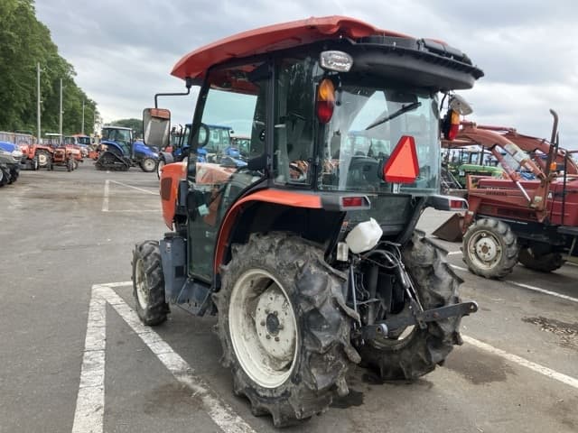 Tractor — Auction (lot 8451-1806)