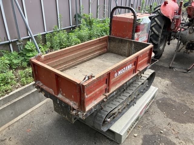 AGRICULTURAL CARRIER — Auction (lot 8451-1807)