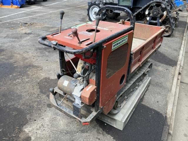AGRICULTURAL CARRIER — Auction (lot 8451-1807)