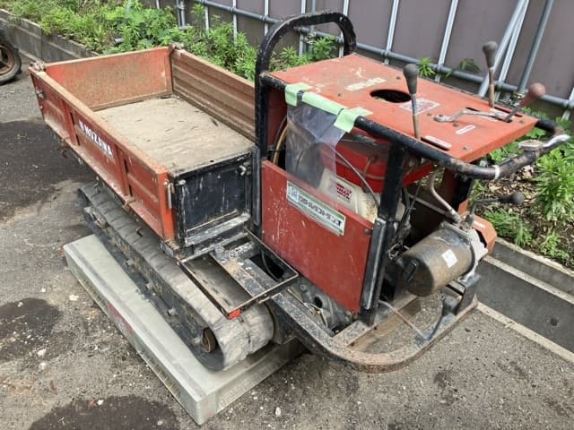 AGRICULTURAL CARRIER — Auction (lot 8451-1807)