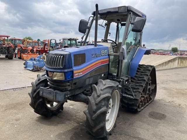 Tractor — Auction (lot 8451-1808)