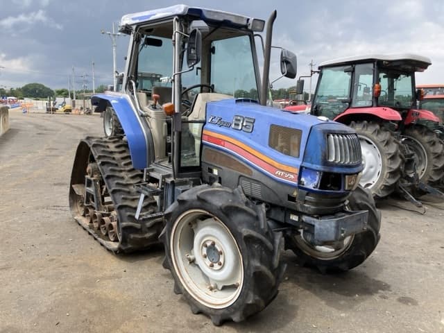 Tractor — Auction (lot 8451-1808)