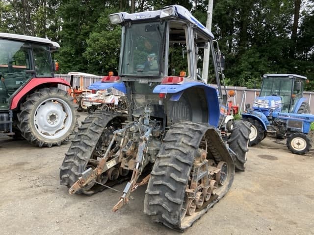 Tractor — Auction (lot 8451-1808)