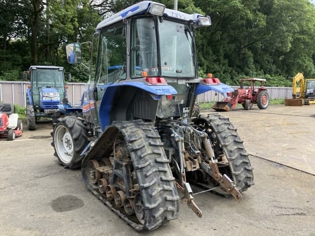 Tractor — Auction (lot 8451-1808)