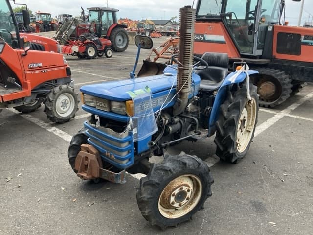 Tractor — Auction (lot 8451-1814)