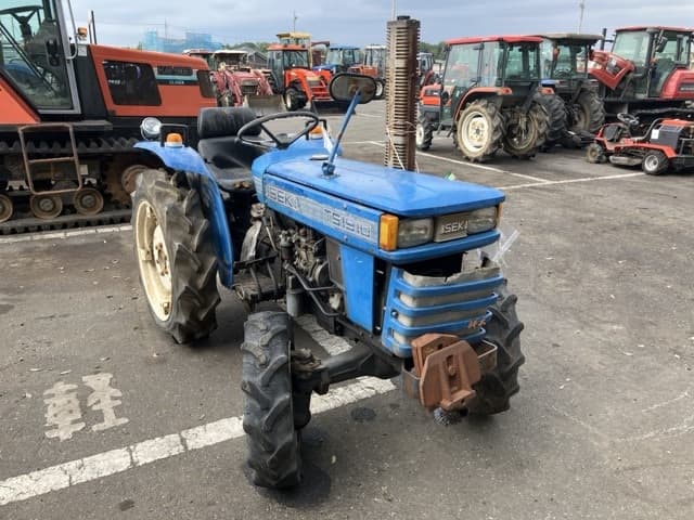 Tractor — Auction (lot 8451-1814)
