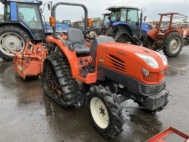Tractor — Auction (lot 8451-1815)