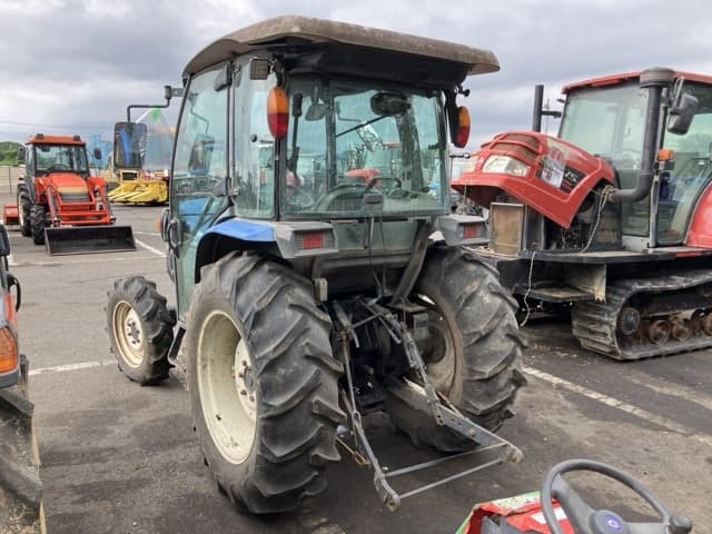 Tractor — Auction (lot 8451-1817)