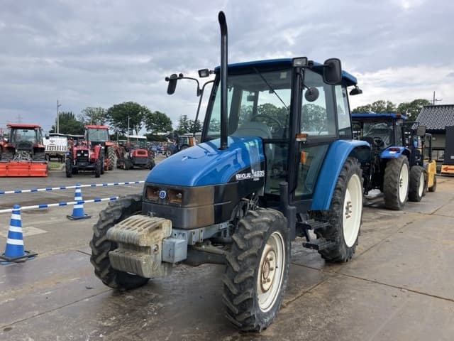 Tractor — Auction (lot 8451-1820)