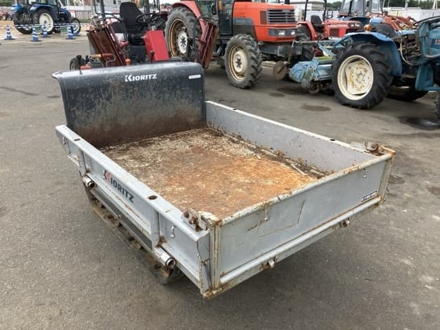AGRICULTURAL CARRIER — Auction (lot 8451-1823)