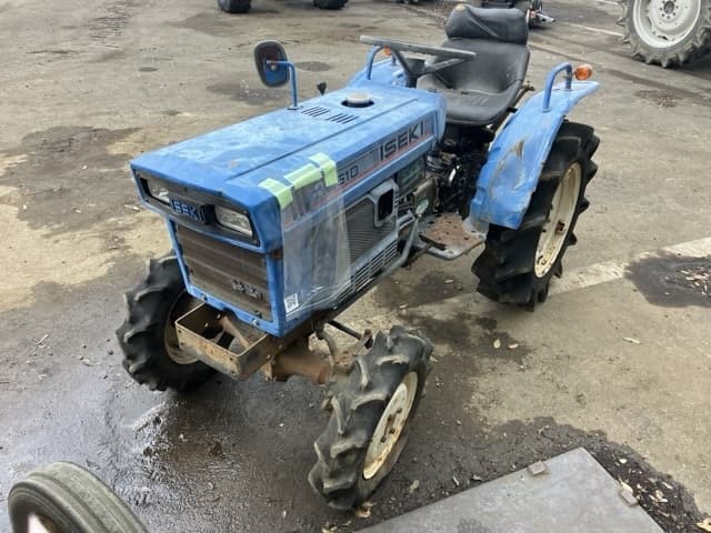 Tractor — Auction (lot 8451-1826)