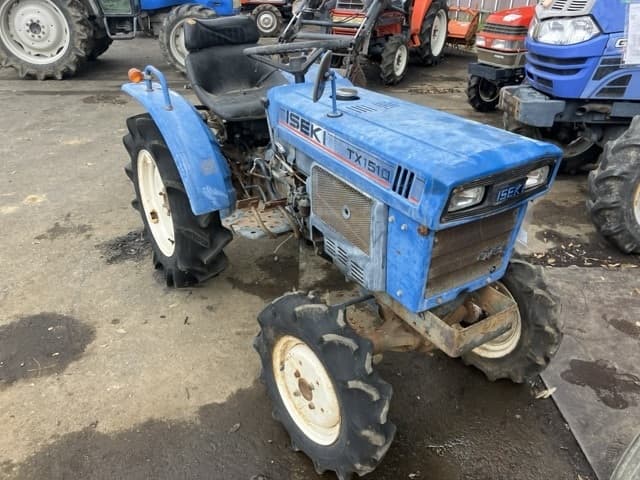 Tractor — Auction (lot 8451-1826)