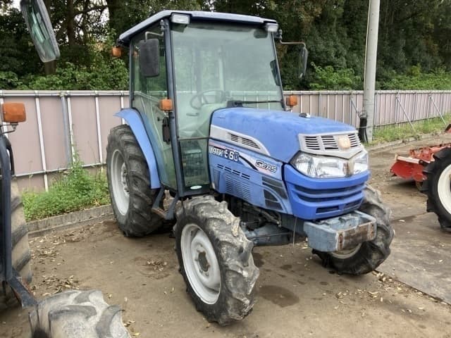 Tractor — Auction (lot 8451-1827)