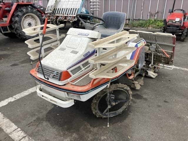 RICE TRANSPLANTER — Auction (lot 8451-1828)