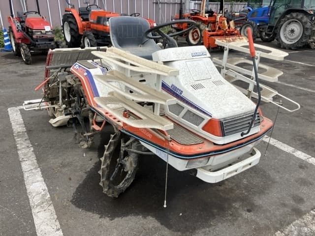 RICE TRANSPLANTER — Auction (lot 8451-1828)
