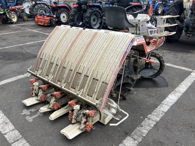 RICE TRANSPLANTER — Auction (lot 8451-1828)