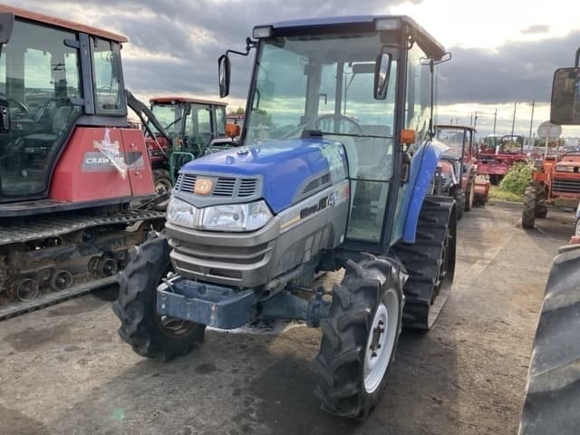 Tractor — Auction (lot 8451-1831)