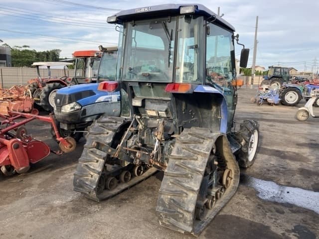 Tractor — Auction (lot 8451-1831)