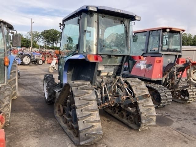 Tractor — Auction (lot 8451-1831)
