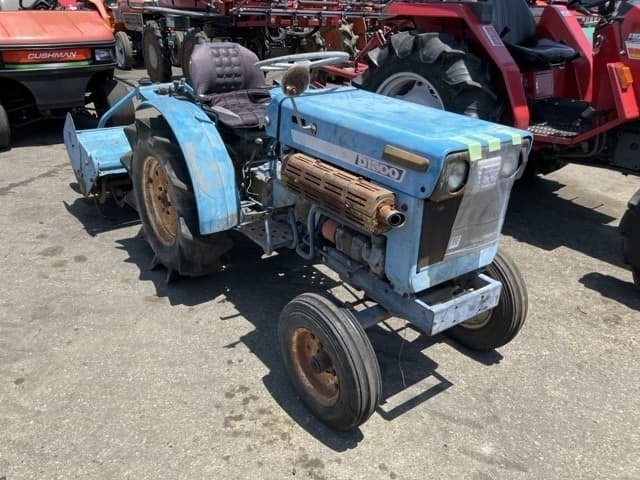 Tractor — Auction (lot 8451-1832)