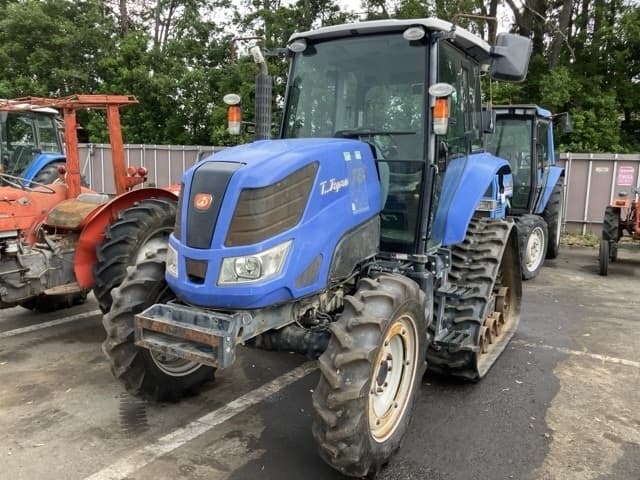 Tractor — Auction (lot 8451-1834)