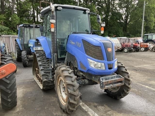 Tractor — Auction (lot 8451-1834)