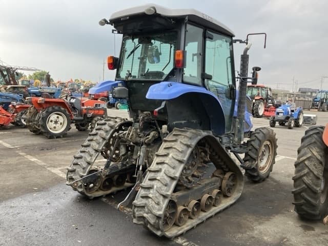 Tractor — Auction (lot 8451-1834)