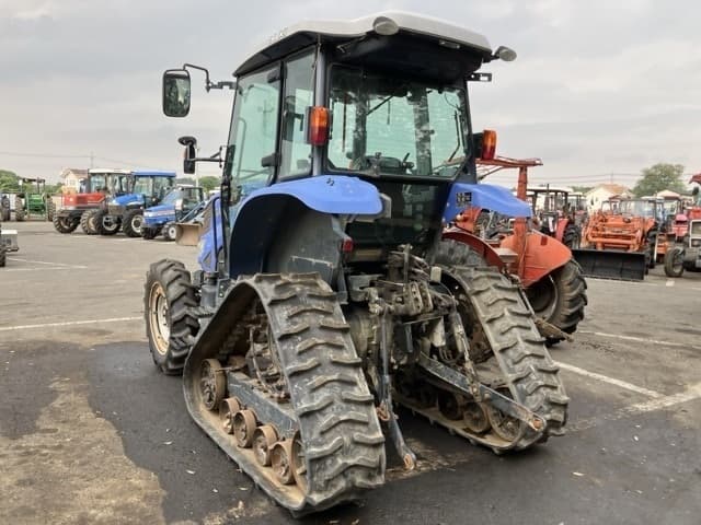 Tractor — Auction (lot 8451-1834)