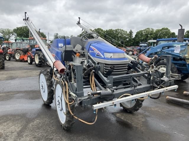 HIGH CLEARANCE BOOM SPRAYER — Auction (lot 8451-1836)
