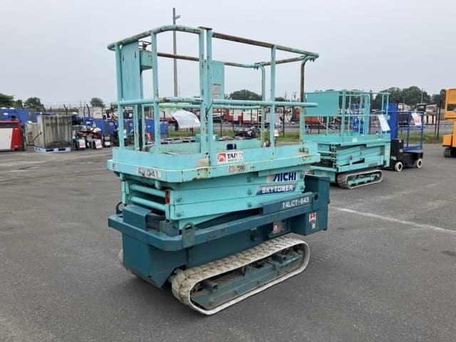 AERIAL WORK PLATFORM — Auction (lot 8451-187)