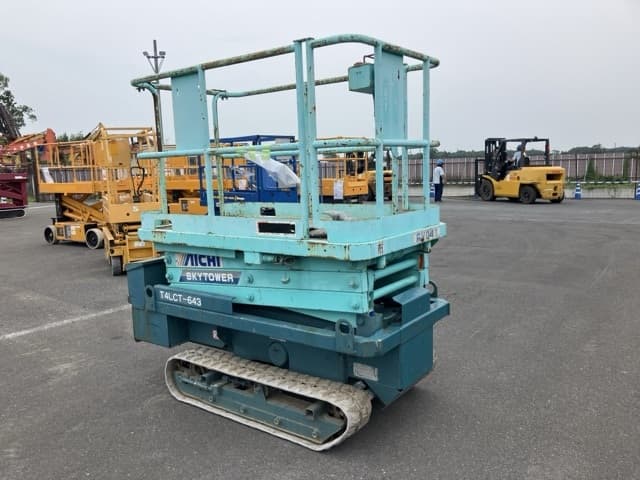 AERIAL WORK PLATFORM — Auction (lot 8451-187)