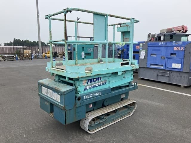 AERIAL WORK PLATFORM — Auction (lot 8451-187)