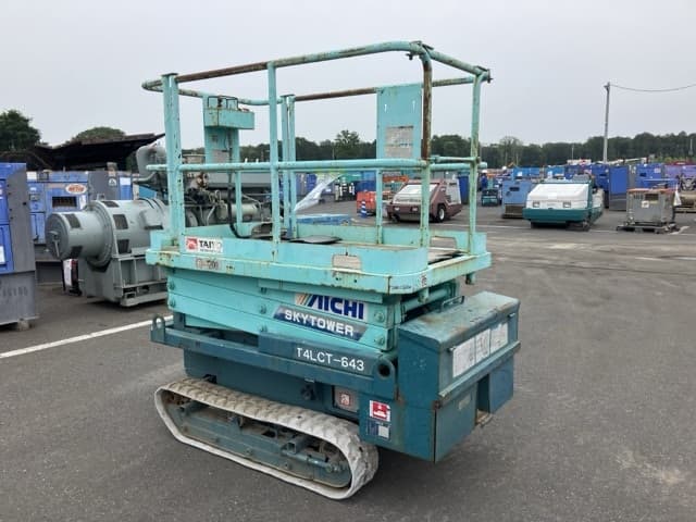 AERIAL WORK PLATFORM — Auction (lot 8451-187)