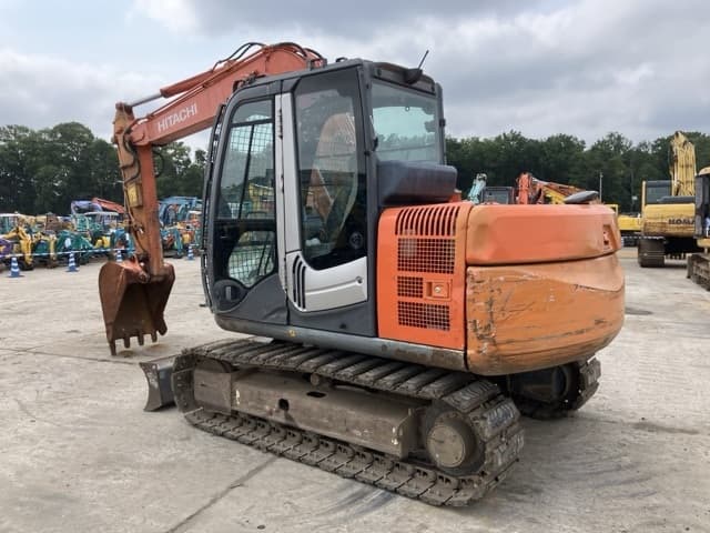 EXCAVATOR — Auction (lot 8451-189)