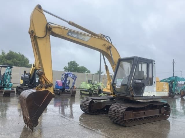 EXCAVATOR — Auction (lot 8451-19)