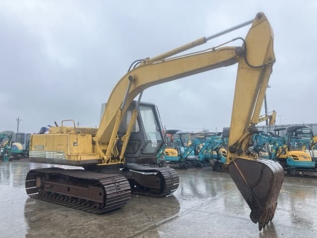 EXCAVATOR — Auction (lot 8451-19)