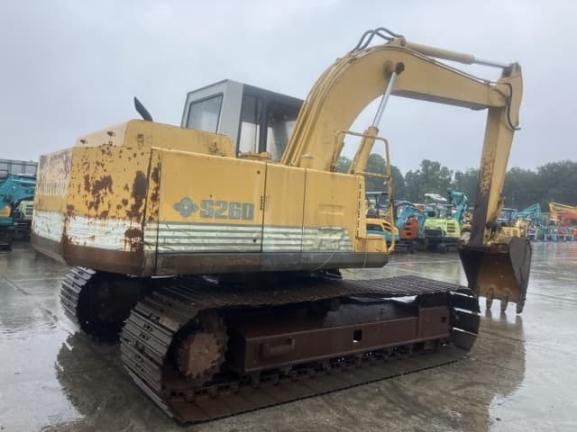 EXCAVATOR — Auction (lot 8451-19)
