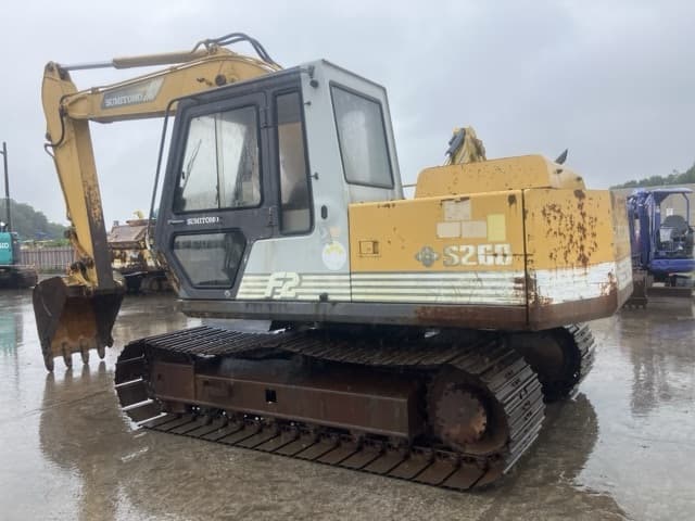 EXCAVATOR — Auction (lot 8451-19)